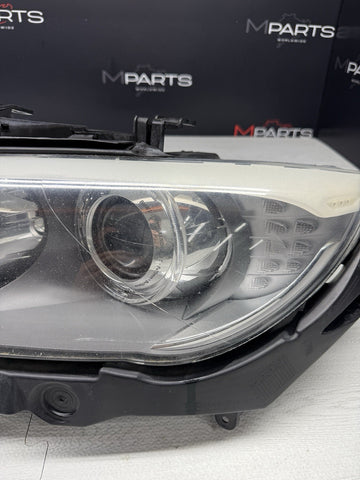 2011-2013 BMW 3 Series Coupe 328i 335i Left Xenon Headlight Used Oem 7239935 07