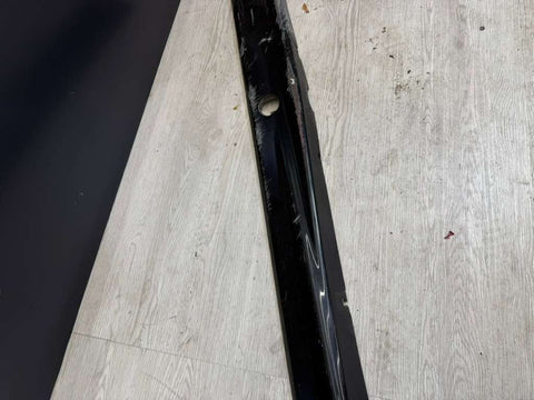 94-99 BMW E36 M3 M-TECH Right Passenger Side Skirt Rocker Black OEM 2233356