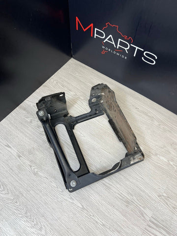 BMW 19-24 G02 X4 FRONT BUMPER LEFT REINFORCEMENT SUPPORT MOUNT BRACKET