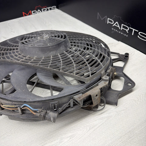 BMW E36 3 Series Z3 M Z3M 3.2 Additional Pusher Fan A/C Condenser Fan 2228432