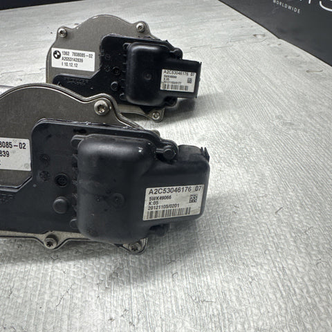 2013 BMW 06-13 E90 E92 E93 M3 E60 E63 E64 M5 M6 THROTTLE BODY ACTUATORS