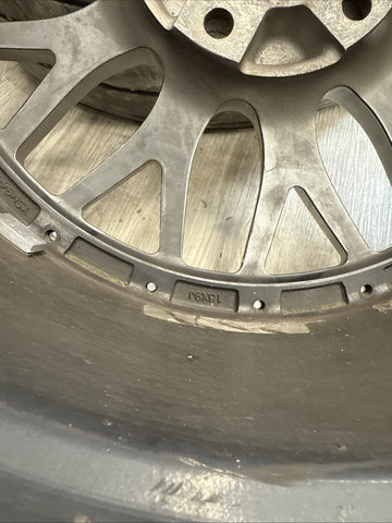 01-06 BMW E46 M3 Wheels Rims LM Style 18” Staggered 18x8 10x9