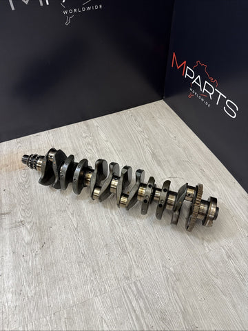 BMW OEM FORGED CRANKSHAFT CRANK E36 M3 S52 330 E46 E39 E60 X3 E53 3.0 Z3 Z4 Z3M