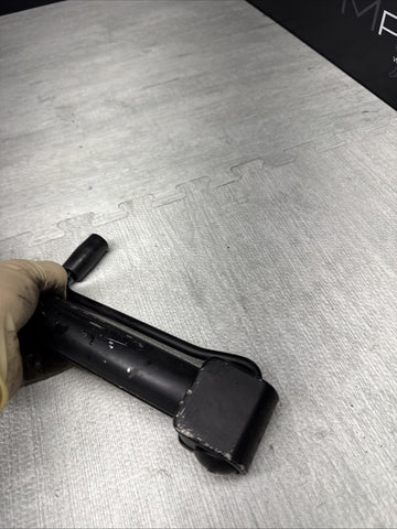 BMW E36 M3 328 325 92-99 Emergency Spare Wheel Tire Jack Lifting Tool Steel OEM