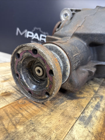 01-06 BMW E46 M3 REAR DIFF DIFFERENTIAL 15K MILES 3.62