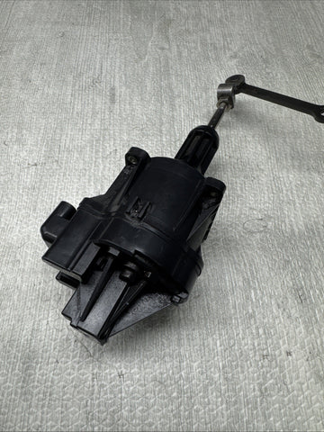 Genuine BMW F80 F82 F83 M3 M4 S55 Wastegate Valve Actuator OEM 11657850453