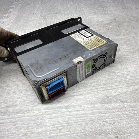 BMW OEM E38 E39 E46 E53 E83 740 750 540 M3 M5 X5 X3 DVD NAVIGATION DRIVE MK4