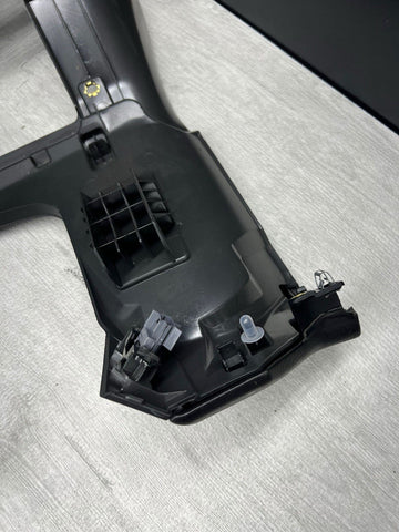 Porsche Macan Front Left Driver Side Lower Dash Kick Trim Panel 2015 - 2018 OEM