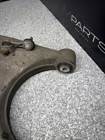 00-03 BMW E39 M5 Rear Right Passenger Side Control Arm Lower Upper Set OEM