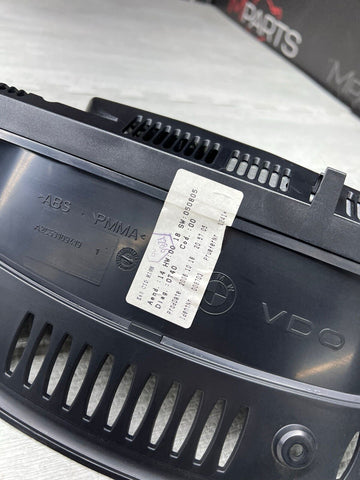 2006-13 Bmw E90 3/5/6 Series Navigation Radio Screen Display Monitor 8.8" Oem