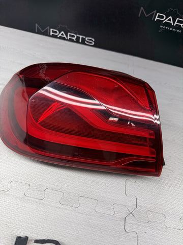 GENUINE OEM BMW 15-20 F33 F82 F83 4 Series M4 LCI Tail Lights Set