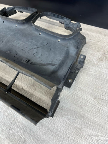 BMW E46 M3 FRONT AIR DUCT SHROUD 51717894821 7894821 ORIGINAL