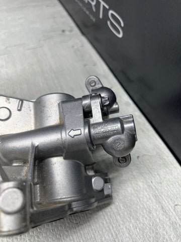 BMW 21-25 G80 G82 G83 M3 M4 S58 Front Engine Oil Filter Housing OEM