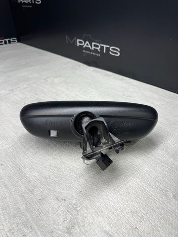 14-20 OEM BMW F22 F23 F87 M2 228 Rear View Interior Mirror EC LED GTO Compass