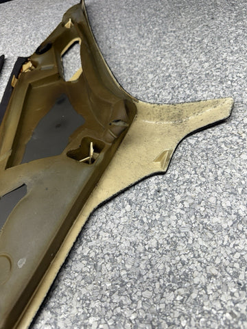 BMW E36 318 325 328 M3 Sedan C Pillars Trims