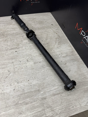 2020-2024 BMW F97 X3M F98 X4M Rear Driveshaft Propeller Drive Shaft OEM