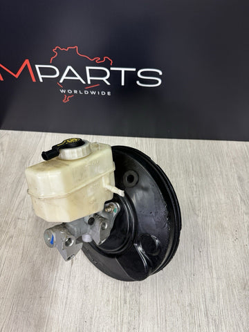 03-06 BMW E46 M3 Mk60 ABS Anti Lock Brake Pump Booster Master Cylinder 2282455