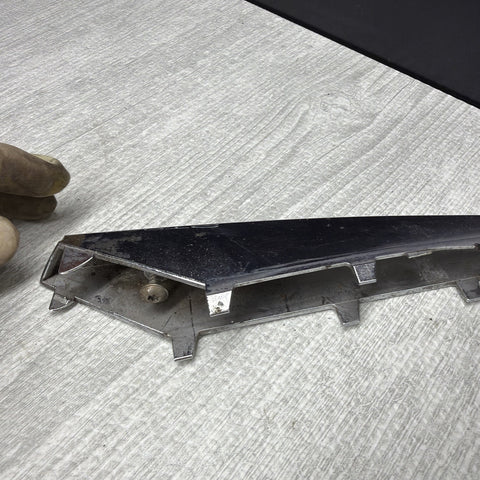 08-13 BMW E92 E93 M3 Front Fender Grille Left Driver Side Marker Light