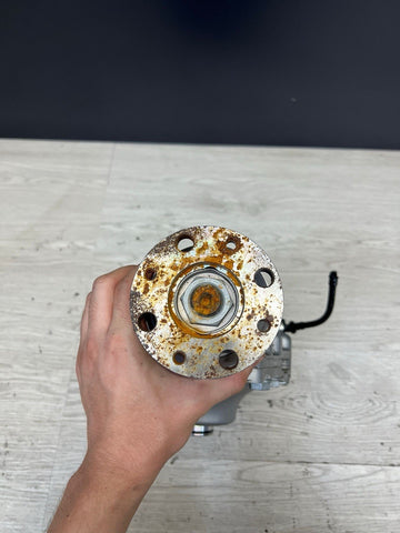 BMW 21-25 G80 G82 G83 M3 M4 S58 Front Axle AWD Differential Transfer Case OEM