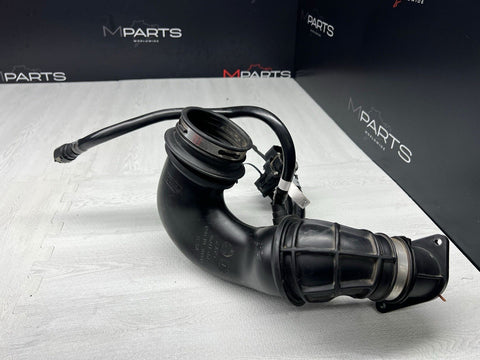 24-26 Ford Mustang Air Intake Cleaner Filter Box Hose Tube Duct Pr3c-9F805-Ad