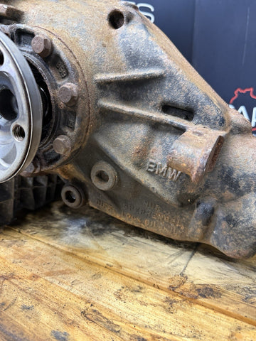 83K MILES BMW 08-13 E90 E92 E93 M3 REAR DIFFERENTIAL LSD MANUAL 3.85 2283005