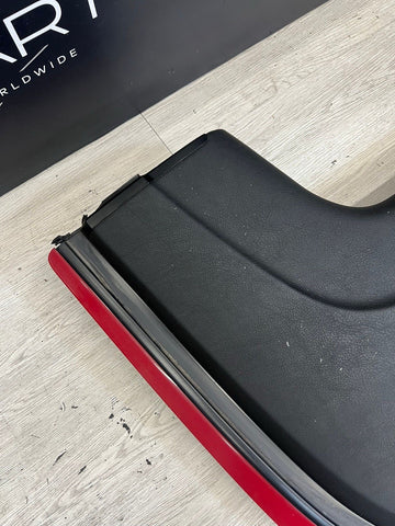 (PICKUP ONLY) BMW FOLDING TOP COMPARTMENT LID TONNEAU COVER E46 M3 CONVERTIBLE