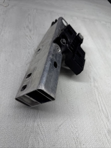 BMW G80 G82 G83 M3 M4 FRONT RIGHT BUMPER SUPPORT RAIL BRACKET OEM 51118071606