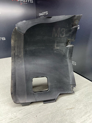 BMW Genuine 01-06 E46 M3 Front Left Driver Side Forward Fender Liner