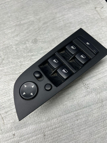 2007-2012 BMW E90 328 330 335 M3 Power Window Master Switch Switches 61319217332