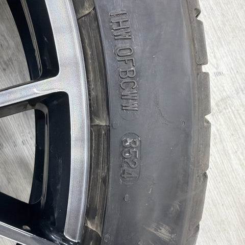 OEM / REFURBISHED BMW F87 M2 Competition Rear Wheel Rim 19” 788M 19x10J ET40