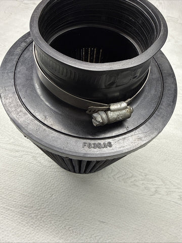 K&N Cone Air Intake Filter USED F030A6 B046A6