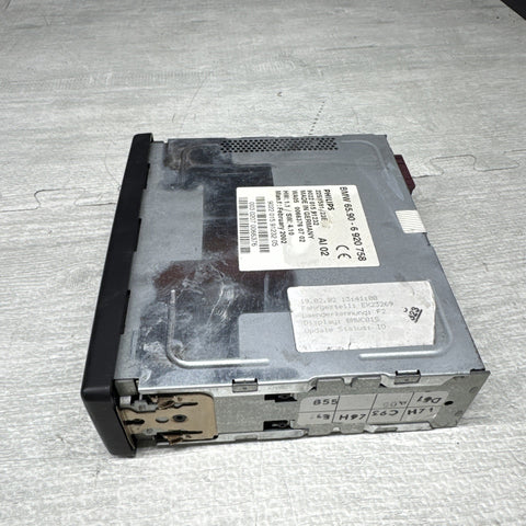 BMW E46 M3 01-06 MK3 NAVI MODULE 6920758 65906920758 6922720 FS