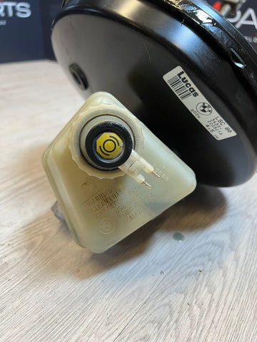 00-03 BMW Z3M Master Cylinder + Brake Booster + Reservoir 34332228216