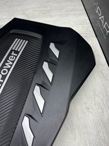 BMW 20-25 F95 F96 X5M X6M S63 Engine Cover 11148091253 8091253