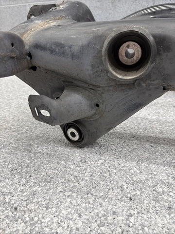 08-13 BMW E90 E92 E93 M3 1M Rear Axle Subframe Carrier Cradle Crossmember OEM