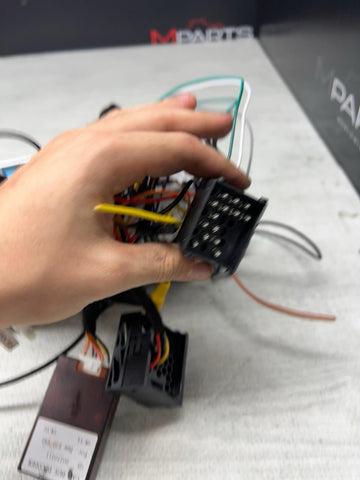 8.8" Android 14 8-Core 8+256G WiFi Car Stereo GPS Radio BMW E46 M3 325i 330i