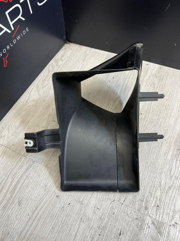 21-25 BMW M4 COMPETITION FRONT LEFT BUMPER AIR DUCT INTAKE 8072093 G80/G82/G83