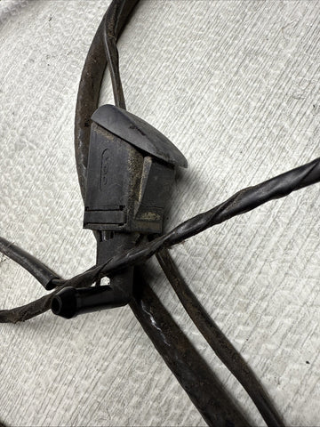 1995-1999 BMW M3 E36 Z3 FRONT WINDSHIELD WASHER SPRAYER NOZZLES HOSES LINES