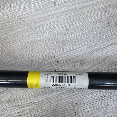 08-13 BMW E90 E92 M3 OEM Rear Stabilizer Sway Bar Swaybar 2283785