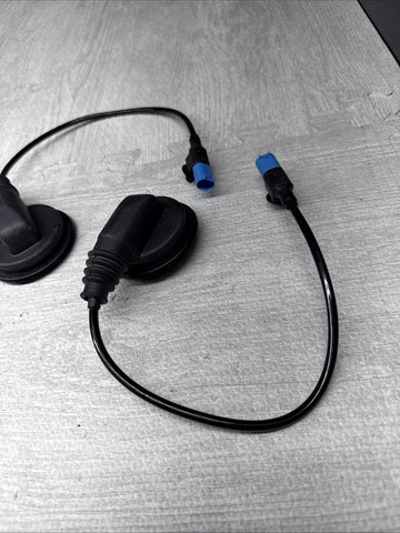 BMW F80 F82 F83 F87 M2 M3 M4 Front Adapter Cables EDC STRUT Genuine 31312284780