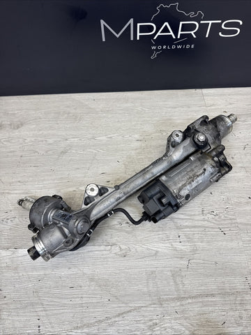 15-20 BMW F80 F82 F83 M3 M4 Electric Power Steering Rack 7828974960 56k