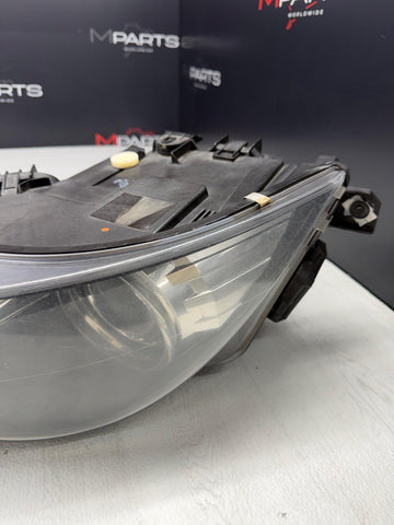 08-10 BMW M6 650I LEFT DRIVER ADAPTIVE HEADLIGHT HEAD LIGHT LAMP XENON OEM
