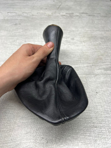 08-13 OEM BMW E90 E92 E93 M3 Manual Transmission Gear Shifter Knob Leather