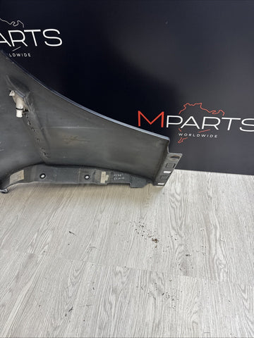 BMW 06-10 E63 E64 M6 Left Driver Fender Sapphire Black OEM