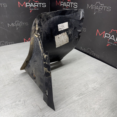 Genuine BMW E46 M3 Front Wheel Housing Fender Right Splash Shield Guard 2695664