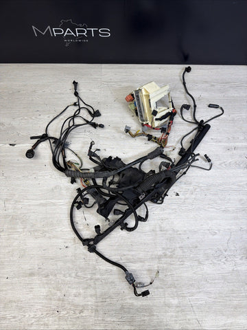 COMPLETE Engine / Transmission Harness 2001-2006 BMW E46 M3 S54 SMG