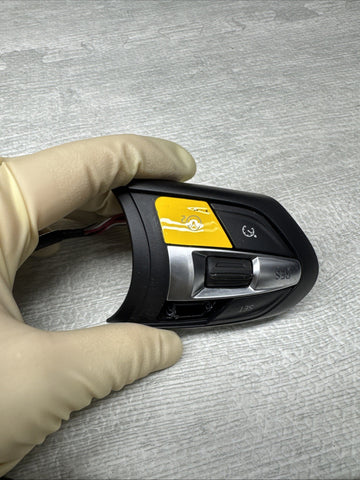 BMW F80 F82 F83 F87 M2 M3 M4 BMW Steering Wheel Multi Function Buttons M1 M2