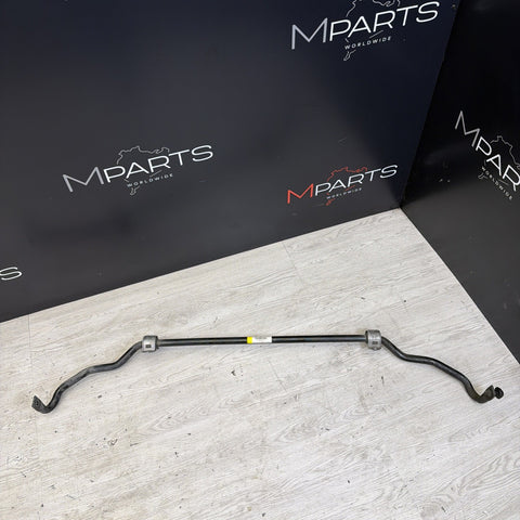 08-13 BMW E90 E92 M3 OEM Rear Stabilizer Sway Bar Swaybar 2283785