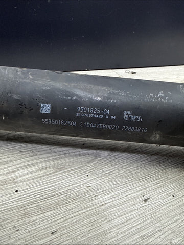 21-26 OEM BMW G80 G82 M3 M4 RWD Auto Rear Drive Shaft Driveshaft