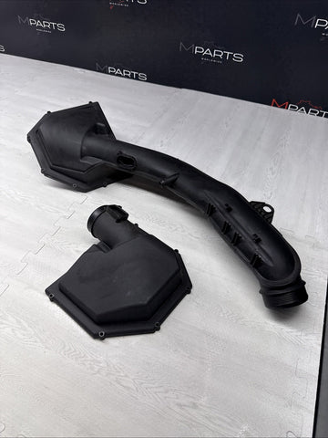 15-20 BMW F80 F82 F83 M3 M4 Air Filter Intakes Intake Box Stock OEM Top Only